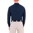 Сорочка поло First Tactical Performance Long Sleeve Polo Синій Фото 2
